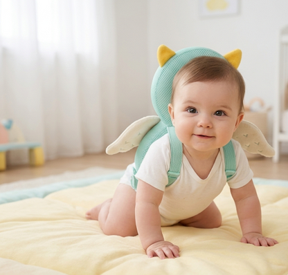 Coussin Protège-Tête Bébé Anti-Chute | Maison du Sourire
