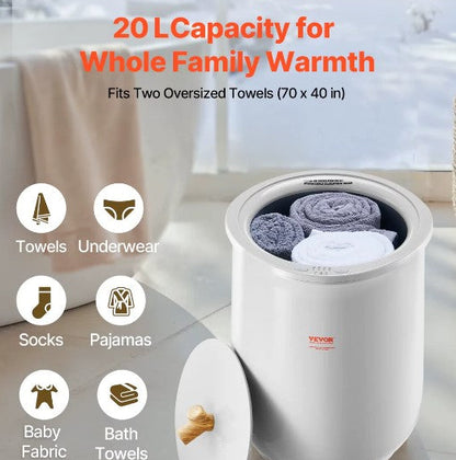 Maison Du Sourire Blanket Warmer