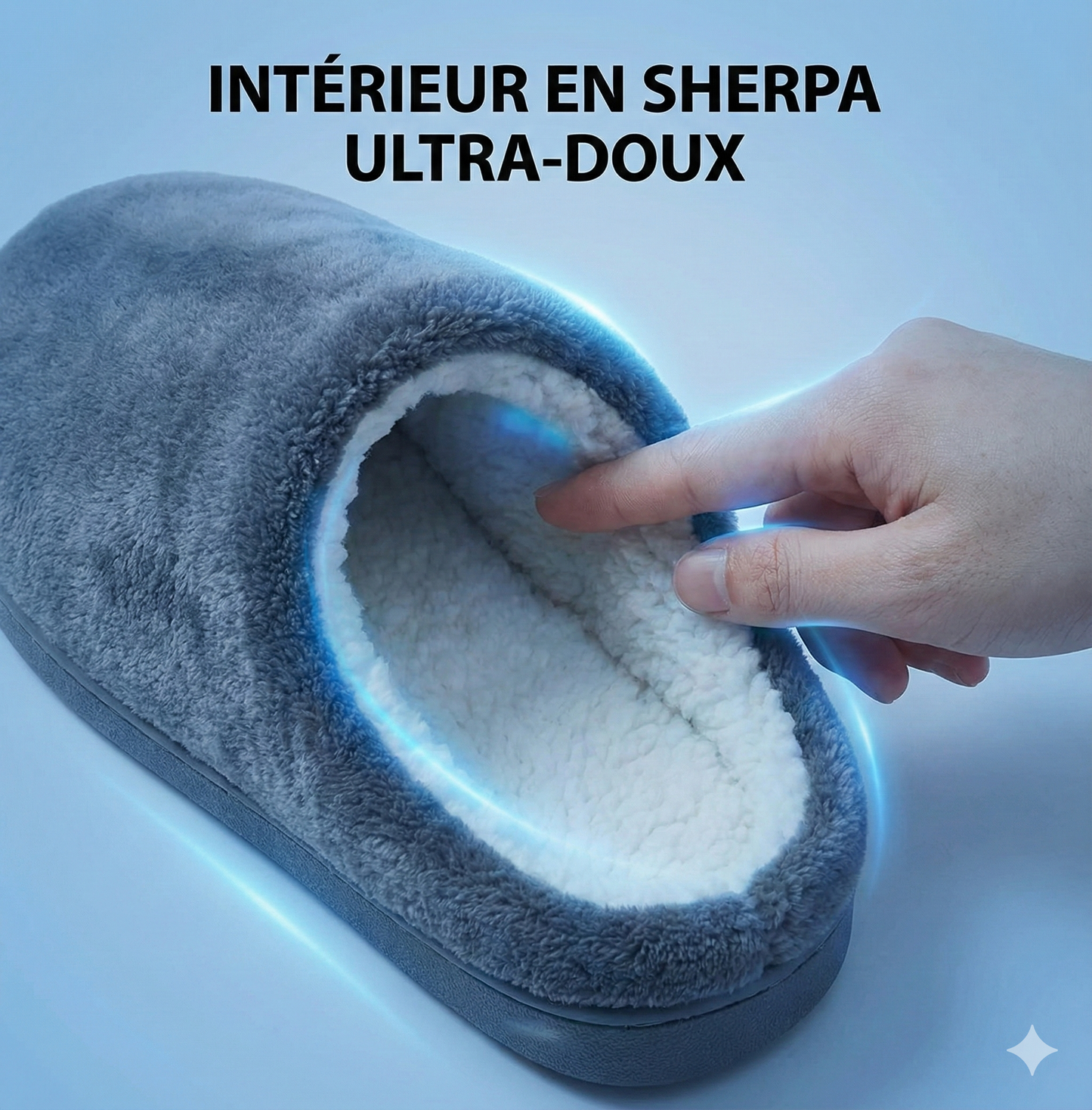 Maison Du Sourire Heated Shoes