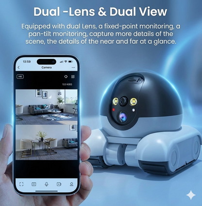 Maison Du Sourir Couple Cam