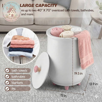 Maison Du Sourire Blanket Warmer