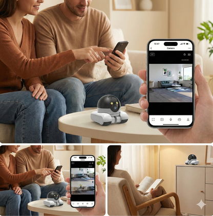 Maison Du Sourir Couple Cam