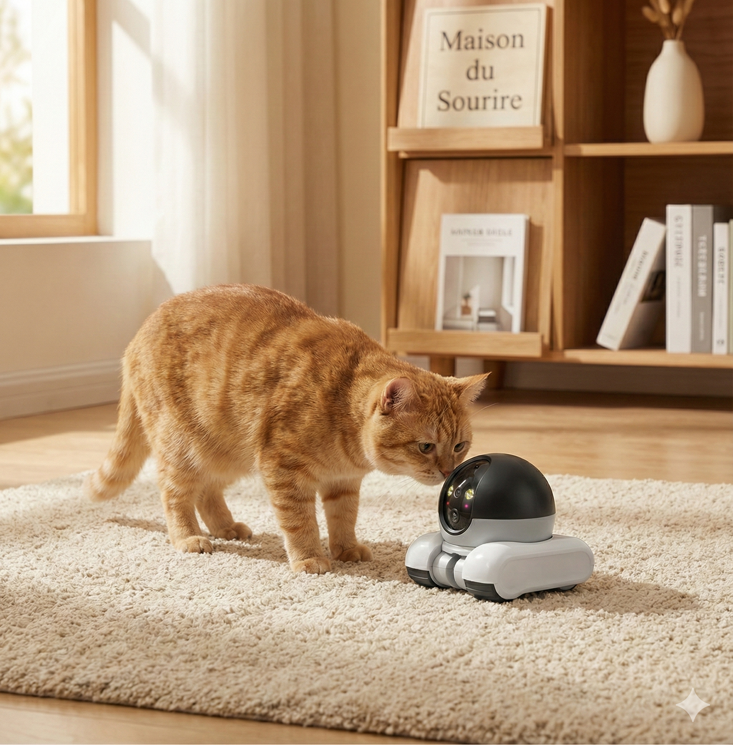 Maison Du Sourir Couple Cam