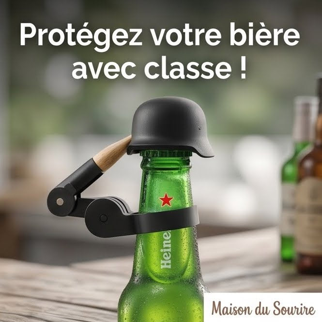 Maison du Sourire casquettes de combat