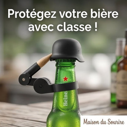 Maison du Sourire casquettes de combat
