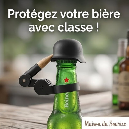 Maison du Sourire casquettes de combat