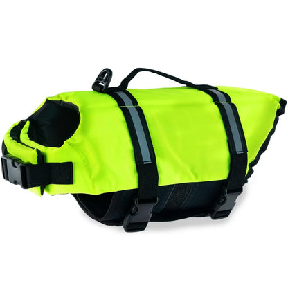 Gilet de Sauvetage pour Chien | AquaChien™