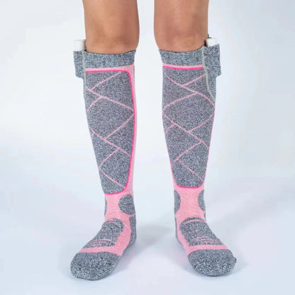 Chaussettes Chauffantes Maison du Sorirer