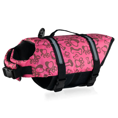 Gilet de Sauvetage pour Chien | AquaChien™
