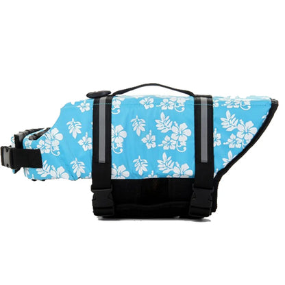 Gilet de Sauvetage pour Chien | AquaChien™