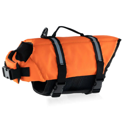 Gilet de Sauvetage pour Chien | AquaChien™