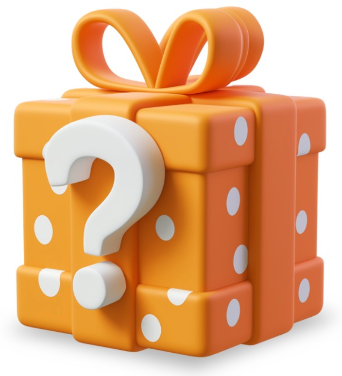 Mystery Gift
