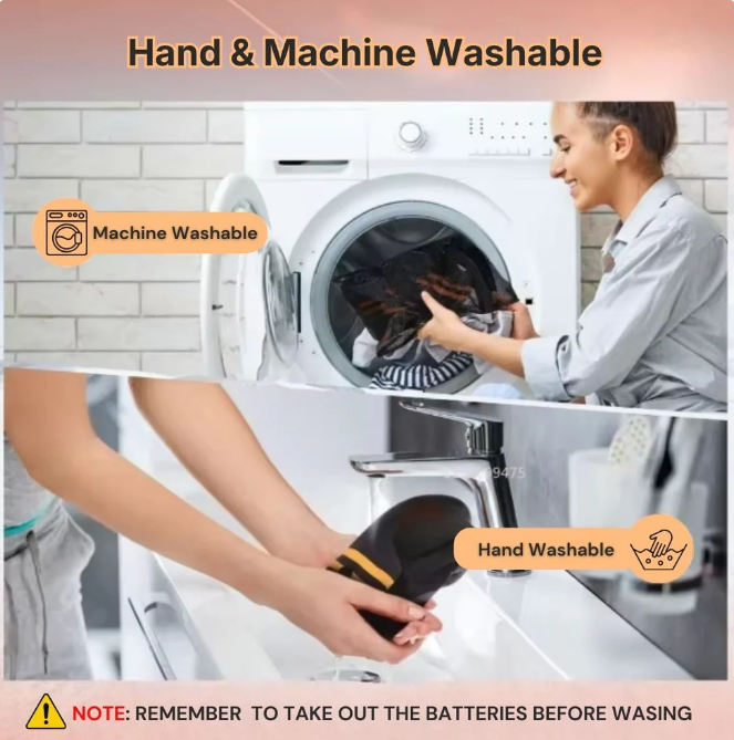 Chaussettes Chauffantes Maison du Sorirer