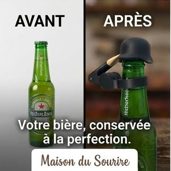 Maison du Sourire casquettes de combat