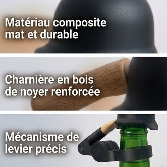 Maison du Sourire casquettes de combat