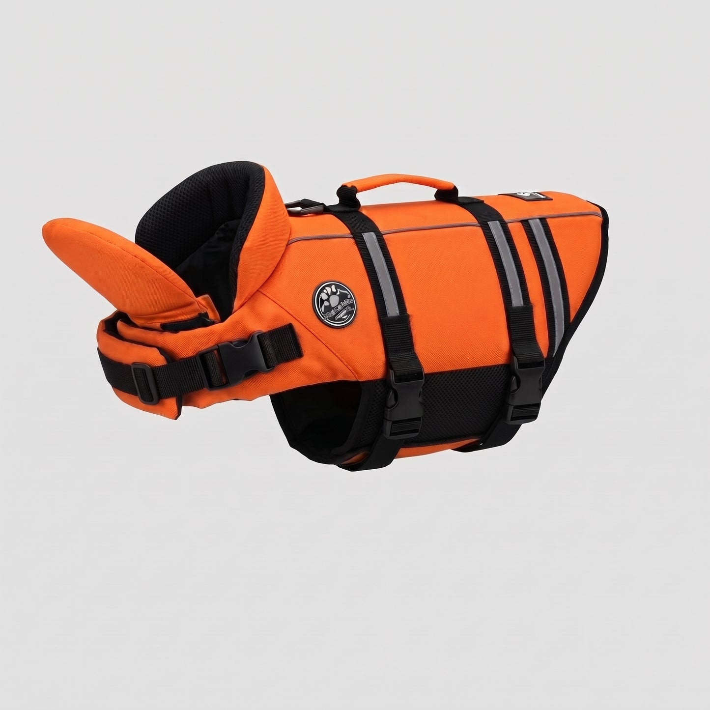Gilet de sauvetage pour chien AquaChien™ en extérieur