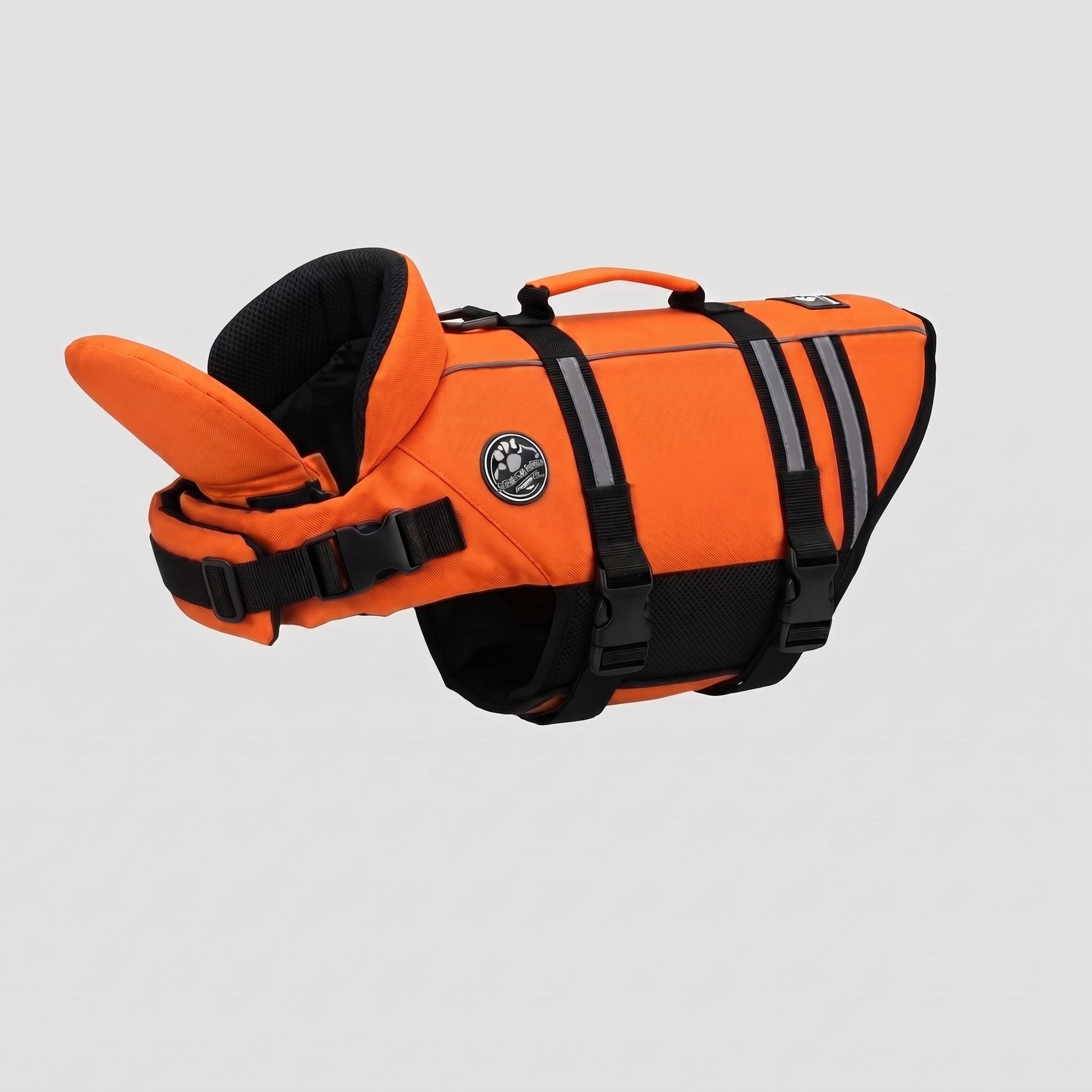 Gilet de sauvetage pour chien AquaChien™ en extérieur