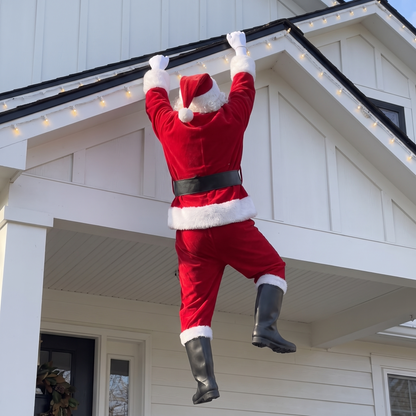 Santa Scrambles™ – Hanging Santa