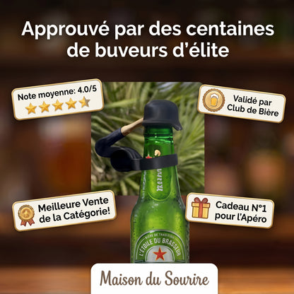 Maison du Sourire casquettes de combat