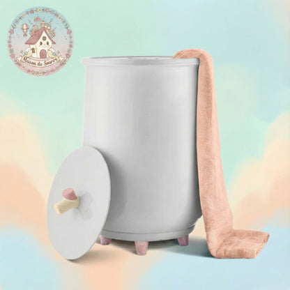Maison Du Sourire Blanket Warmer