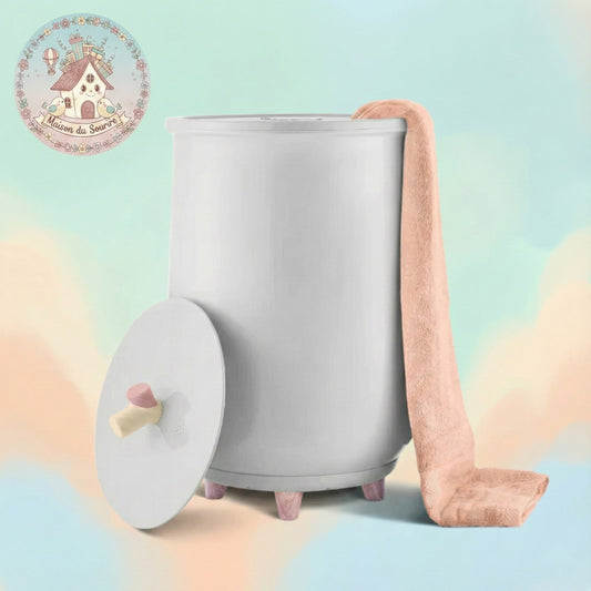 Maison Du Sourire Blanket Warmer